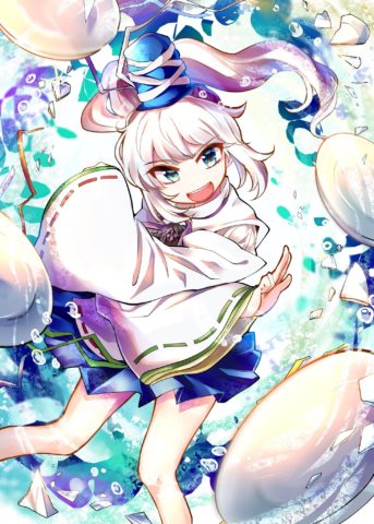 東方projectリクエストイラスト イラスト制作依頼はタノムノ 東方projectリクエストイラスト イラスト制作依頼はタノムノ