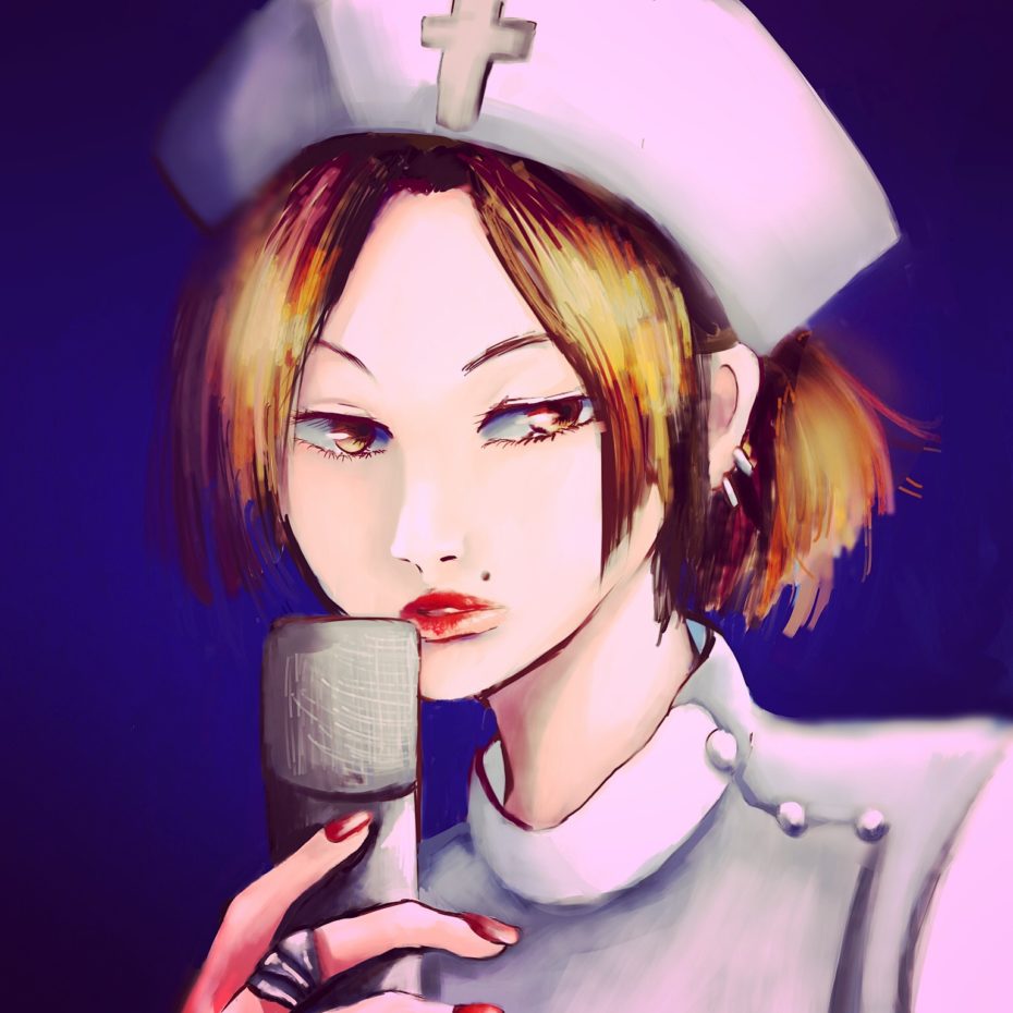 椎名林檎さん イラスト制作依頼はタノムノ 椎名林檎さん イラスト制作依頼はタノムノ