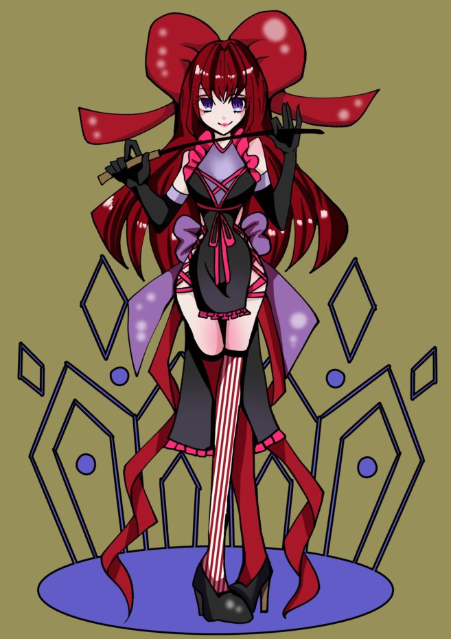 ハートの女王 イラスト制作依頼はタノムノ ハートの女王 イラスト制作依頼はタノムノ