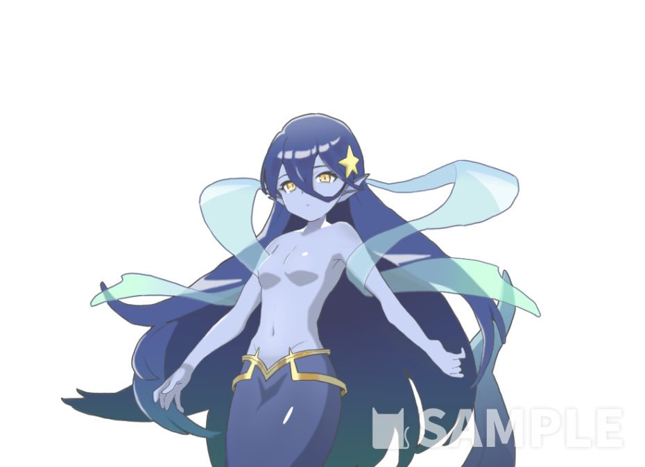 ゲーム系キャラクターデザイン