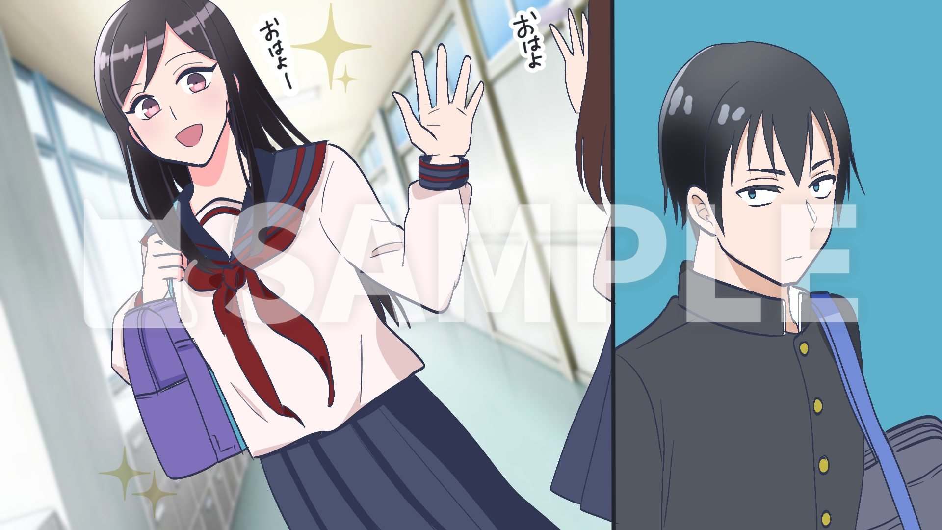 Youtube漫画広告お描きします イラスト制作依頼はタノムノ