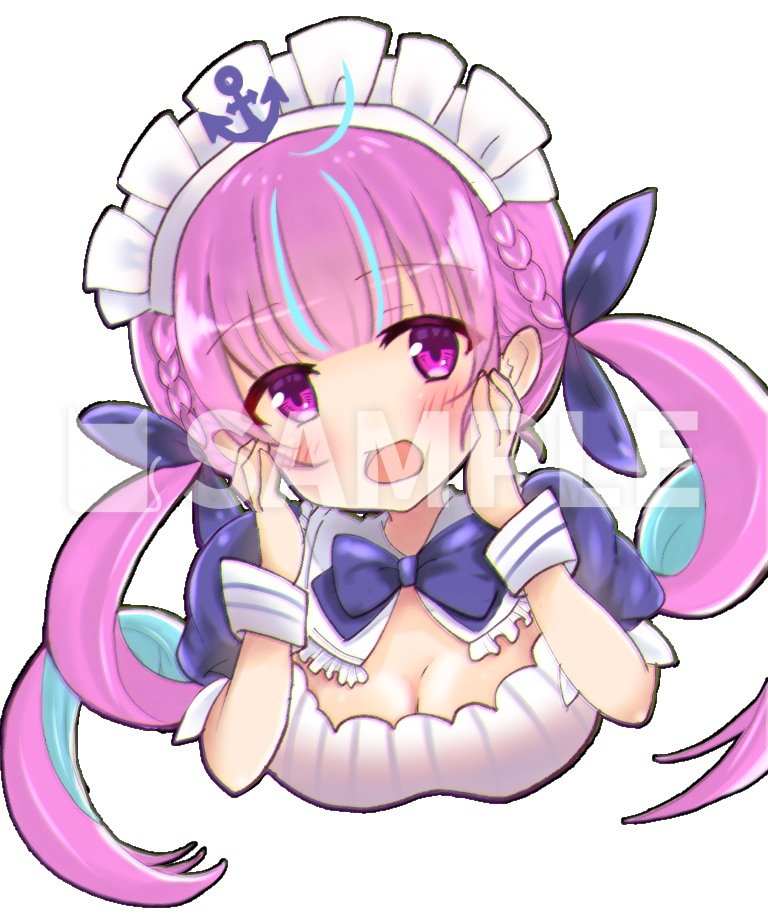萌え系イラスト描きます