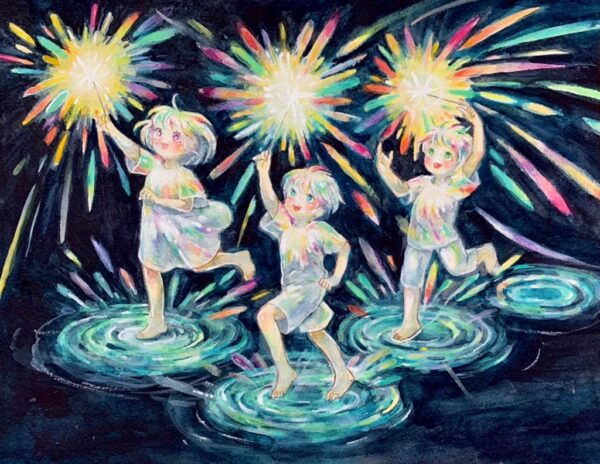 星のきらめき - イラスト制作依頼はタノムノ