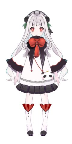 とももん　ペアキャラ　手描き　イラスト　リクエスト 4f2c0c519dc44a37132cc732277d55