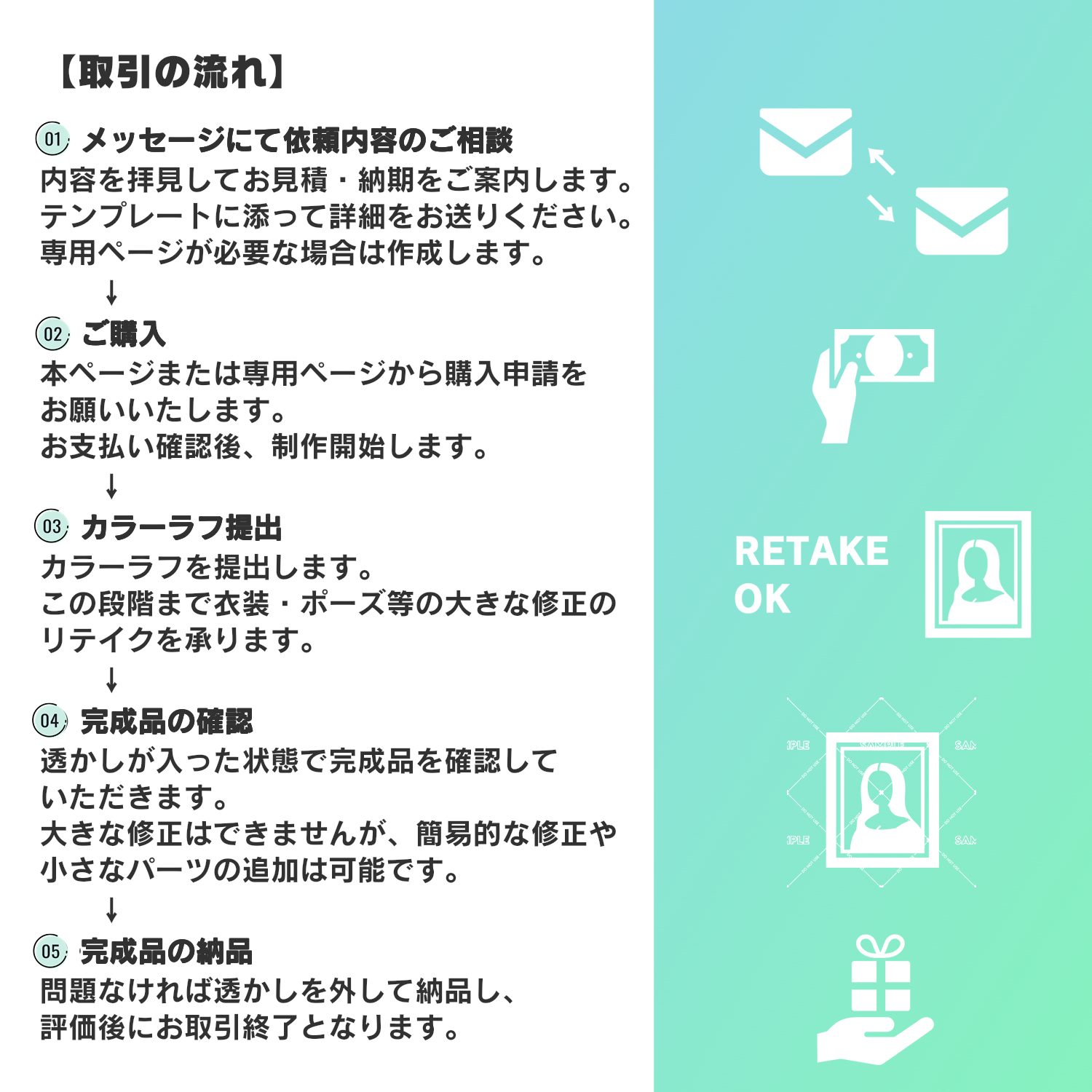 総合通販サイト 【 完成品確認ページ 】サム様 | mfitagencia.com