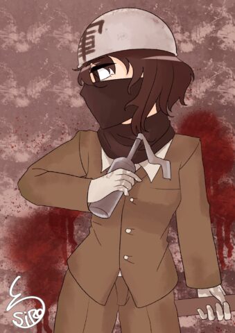 赤軍 イラスト制作依頼はタノムノ